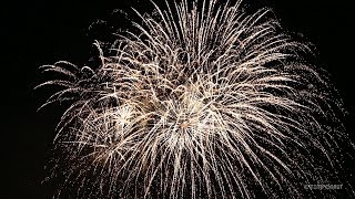 3 Hours of Fireworks HD 1080p [upl. by Lyontine]