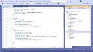 05 ASPNET MVC folder and file structure  ASPNET MVC [upl. by Krahling]