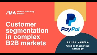 Customer segmentation in complex B2B markets [upl. by Eniluap]