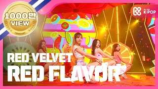 Show Champion 레드벨벳  빨간 맛 RED VELVET  Red Flavor l EP236 ENIDPT [upl. by Ttsepmet]