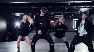 KARD  Oh NaNa Dance Practice Mirrored [upl. by Leanor]