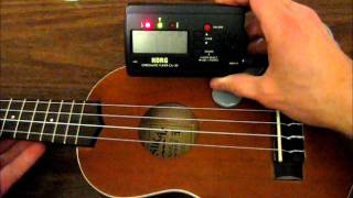 Piezo Pickup Test Video [upl. by Meggy]