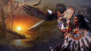 Powerful Native American Chant 🦅 [upl. by Bren]