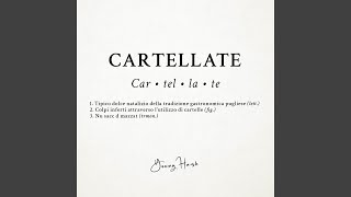 Cartellate [upl. by Thomajan]