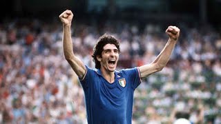 Paolo Rossi Pablito Best Goals [upl. by Hera37]