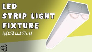 TV LED Strip Installation Guide How to [upl. by Ydde]