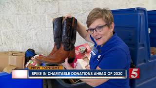 Goodwill prepares for donation surge what you need to know before donating [upl. by Willms]