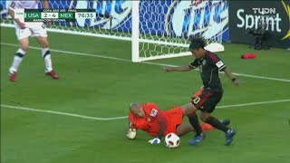 LOS GOLES MÁS HERMOSOS DE LA SELECCIÓN MEXICANA [upl. by Blumenfeld]