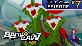 Beastly Grudge Dr Moro  BattleClaw Season 1  Episode 7 [upl. by Virgil]