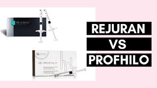 Profhilo vs Rejuran  Which One Is Better [upl. by Ardnahc]