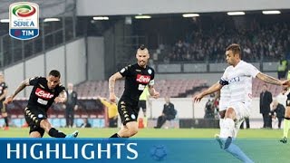 Napoli  Udinese 30  Highlights  Giornata 32  Serie A TIM 201617 [upl. by Eiznikcm579]