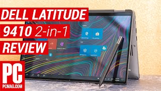 Dell Latitude 9410 2in1 Review [upl. by Bergmans]