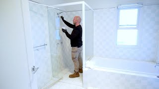 How To DIY Seal Your Leaking Shower StepByStep  CPC [upl. by Coveney]