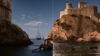 From Dubrovnik to Kings Landing  Part I [upl. by Colner540]