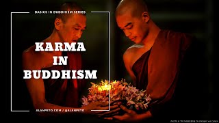 Understanding Karma in Buddhism [upl. by Maag370]