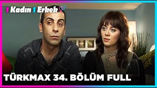 1 Kadın 1 Erkek  34 Bölüm Full Turkmax [upl. by Ydnam]