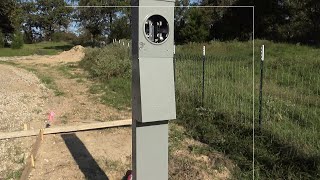 RV Meter Base Install Ep 78 [upl. by Hailat]