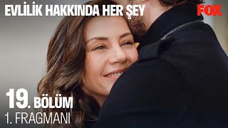 Evlilik Hakkında Her Şey 19 Bölüm 1 Fragmanı [upl. by Arrotal]