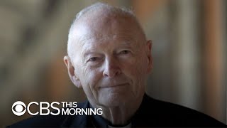 Vatican report finds that John Paul II knew of allegations against exCardinal McCarrick [upl. by Macfadyn]