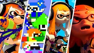 Evolution of Inklings [upl. by Ibed219]