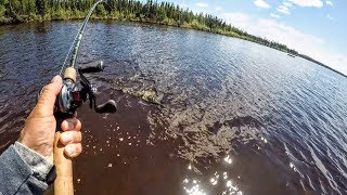 Tackle for BIG Canadian Pike [upl. by Ribaj581]