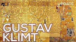 Gustav Klimt A collection of 164 paintings HD UPDATE [upl. by Roby]