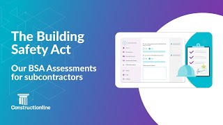 Building Safety Act Assessments [upl. by Traci653]