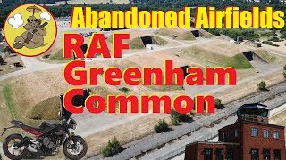 Abandoned Airfields  RAF Greenham Common [upl. by Aicert738]