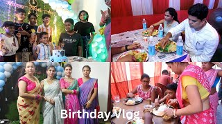 Vihaans 5th Birthday Celebration [upl. by Ylevol]