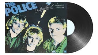 The Police  So Lonely Remastered [upl. by Mag]