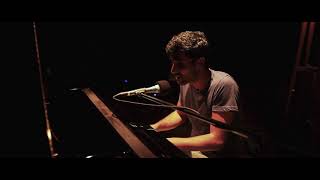 Prateek Kuhad  Tum Jab Paas Live at Oddbird Theatre [upl. by Obbard419]