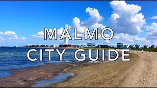 Malmo Sweden City Guide [upl. by Cochran]