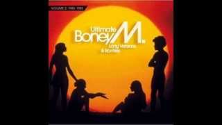 Boney M  Painter Man Lyrics [upl. by Enorel]