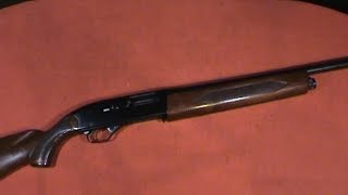 The Winchester Model 1400 Semiauto Shotgun [upl. by Frayda270]