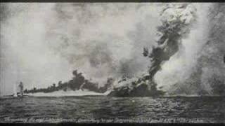 Battle of Jutland May 31June 1 1916  Sleeping Sun [upl. by Eetsim386]