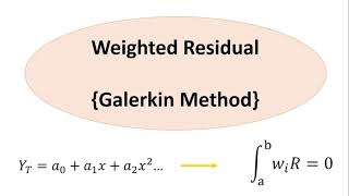 Introduction to Finite Element Analysis and the Galerkin Method [upl. by Ynavoeg]