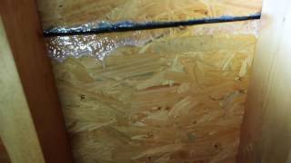 Flex Seal Works Leaking Roof [upl. by Ludovika]