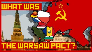 What Was The Warsaw Pact [upl. by Georas]