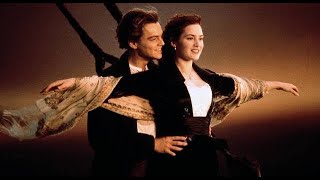 Rose e Jack  Titanic  FILME COMPLETO DUBLADO FILME ROMÂNTICO [upl. by Noryt]