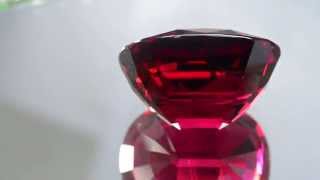 5475ct Rubellite Tourmaline [upl. by Wye607]