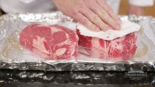 How to Cook a Steak in the Oven [upl. by Darrin]