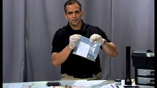 Fingerprinting Paper  Forensic Education [upl. by Asia]