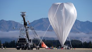 BLine to Space The Scientific Balloon Story [upl. by Gnouh]