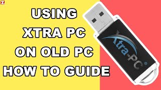 How To Use XtraPC On Old Computer [upl. by Eessac]