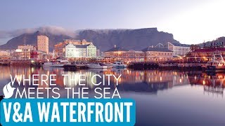 VampA WATERFRONT Cape Town South Africa [upl. by Terriss426]