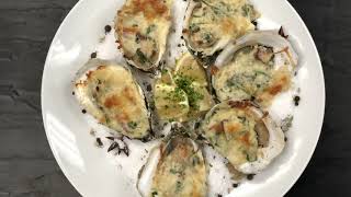 How to Make Oysters Rockefeller [upl. by Garik]