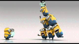 Despicable Me 2  The Purple Minion  Fandango Family [upl. by Aym]