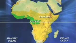 Africas Physical Geography [upl. by Pharaoh]