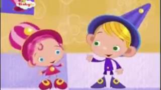 BabyTV Tinys playground english [upl. by Eylsel]