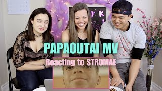 Papaoutai by STROMAE  MV Reaction [upl. by Onaicnop98]